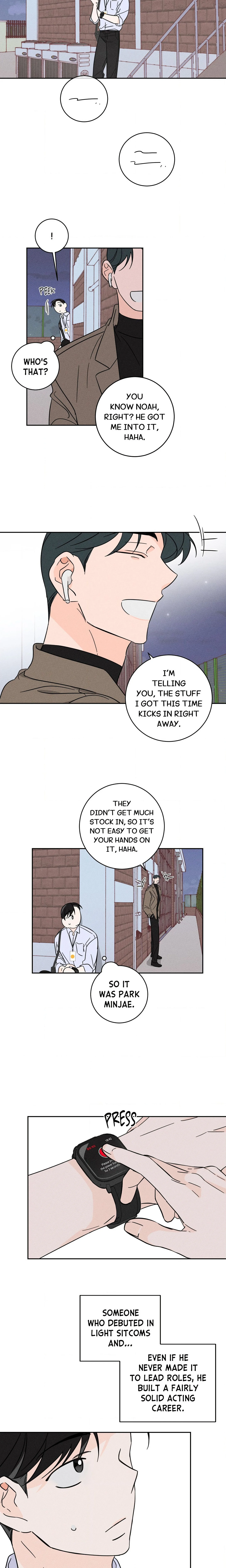 Save Yourself chapter 9 page 12