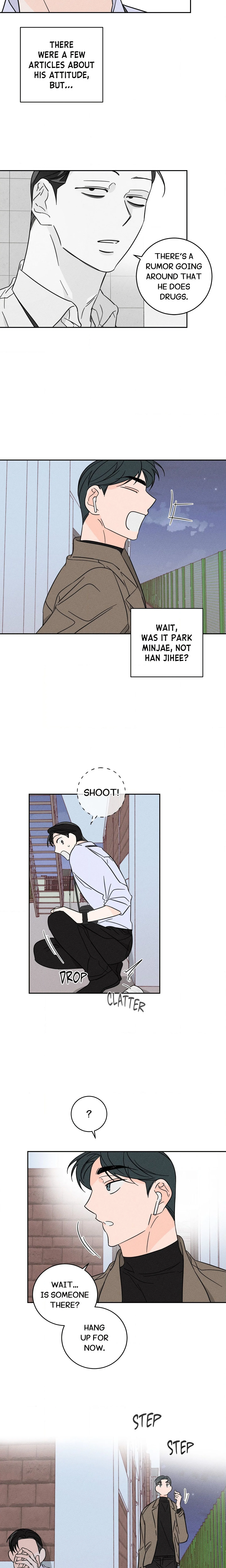 Save Yourself chapter 9 page 13