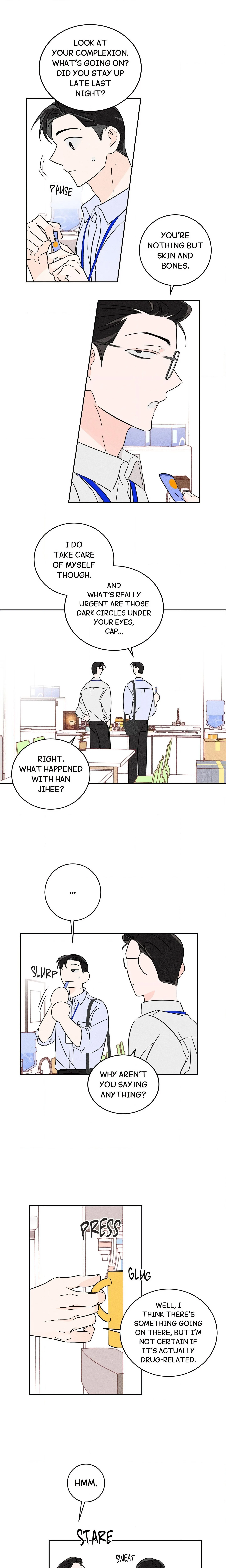 Save Yourself chapter 9 page 2