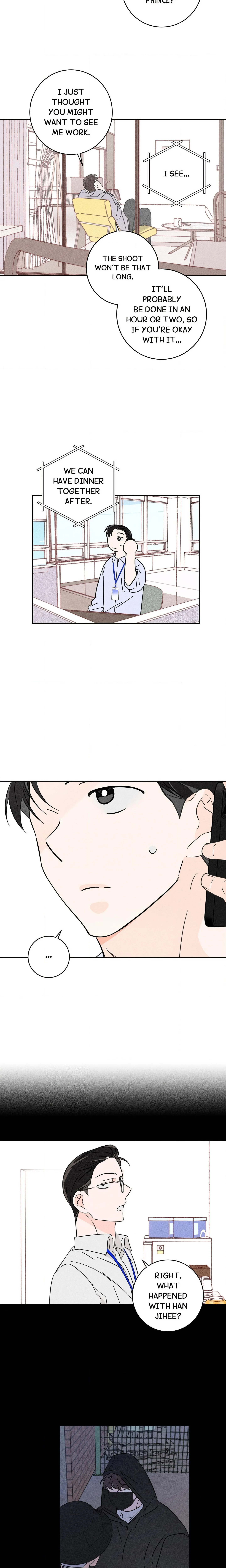 Save Yourself chapter 9 page 7