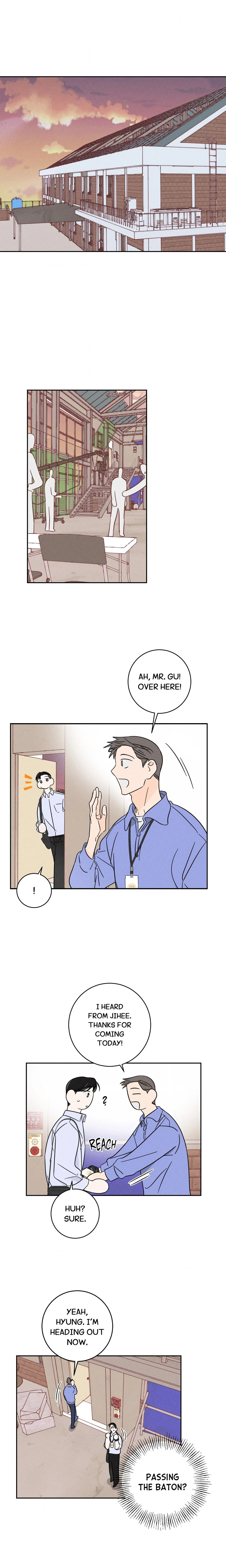 Save Yourself chapter 9 page 9