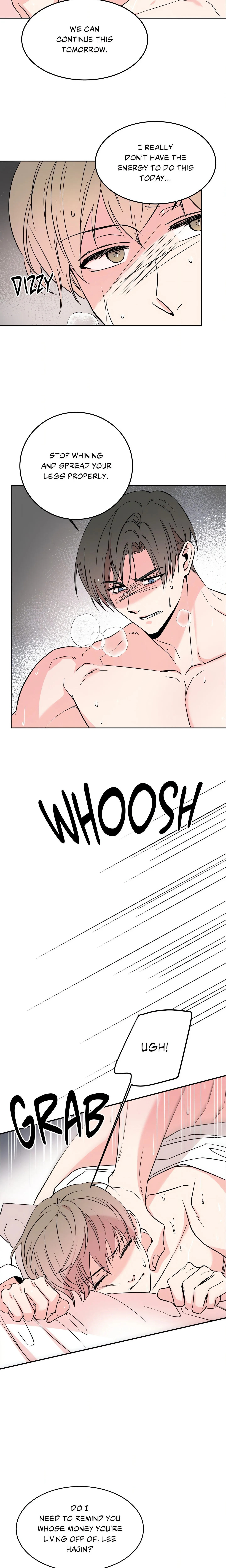 Reversal (Saejo) (Uncensored) chapter 1 page 3
