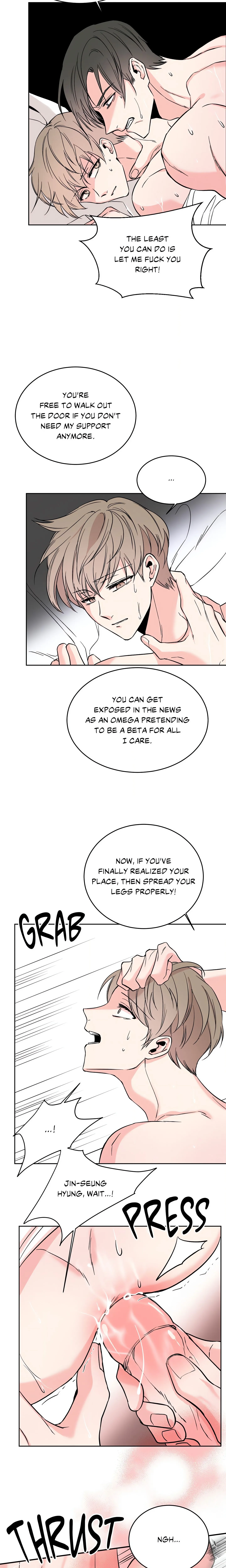 Reversal (Saejo) (Uncensored) chapter 1 page 4