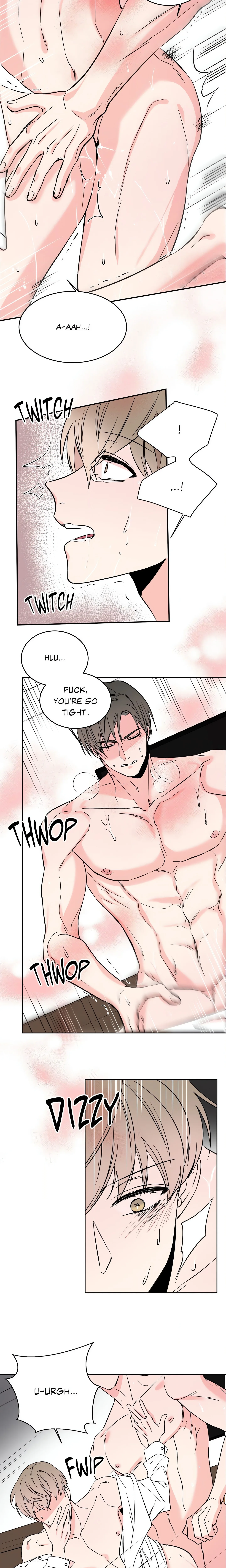 Reversal (Saejo) (Uncensored) chapter 1 page 5