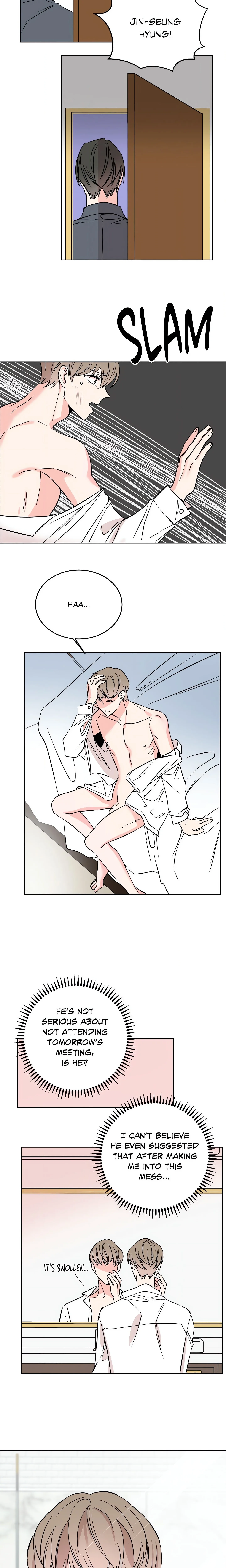 Reversal (Saejo) (Uncensored) chapter 1 page 8