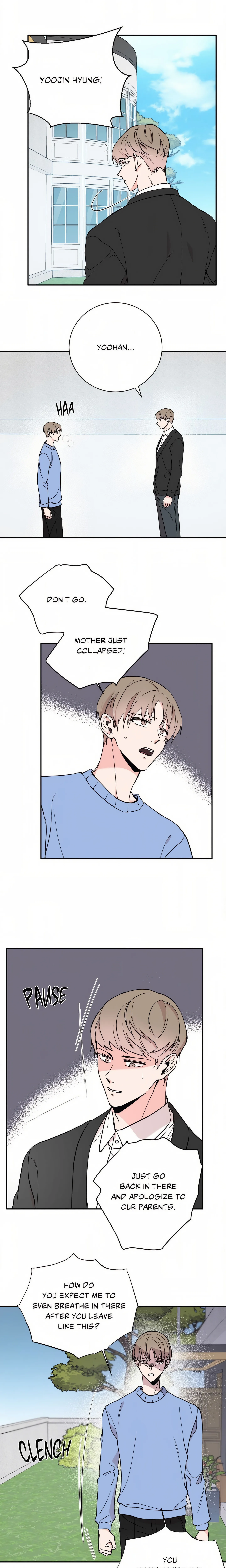 Reversal (Saejo) (Uncensored) chapter 10 page 1