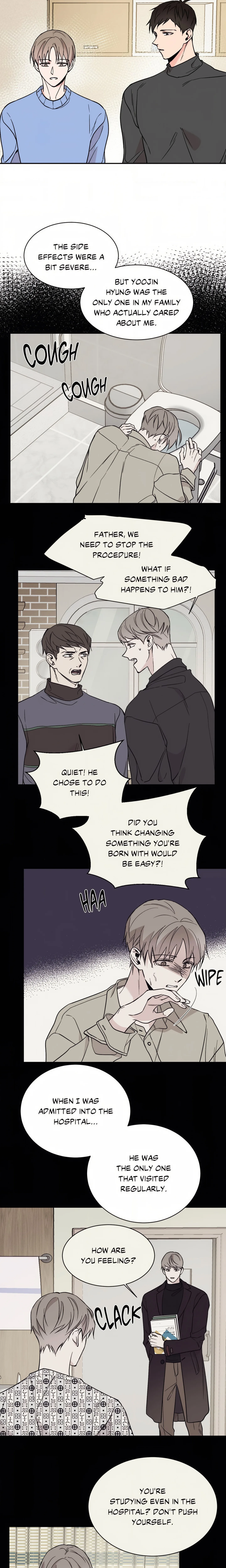 Reversal (Saejo) (Uncensored) chapter 10 page 12