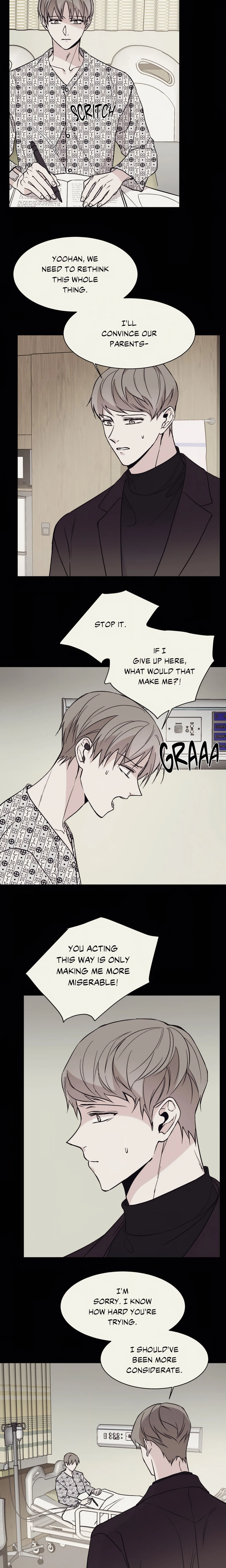 Reversal (Saejo) (Uncensored) chapter 10 page 13