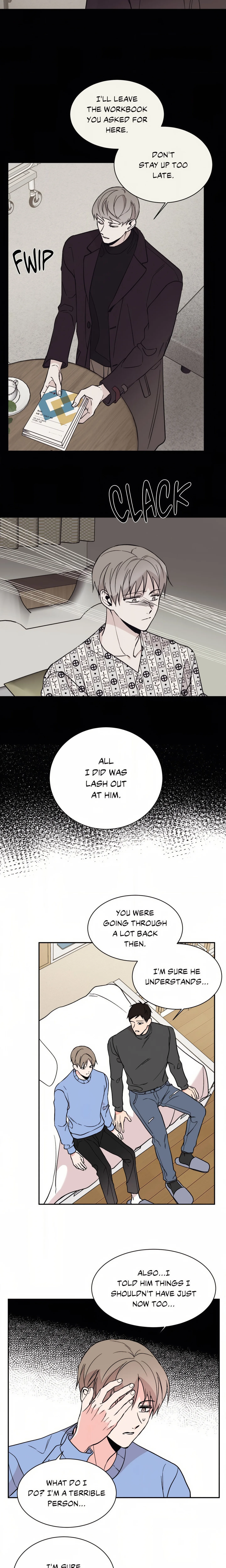 Reversal (Saejo) (Uncensored) chapter 10 page 14