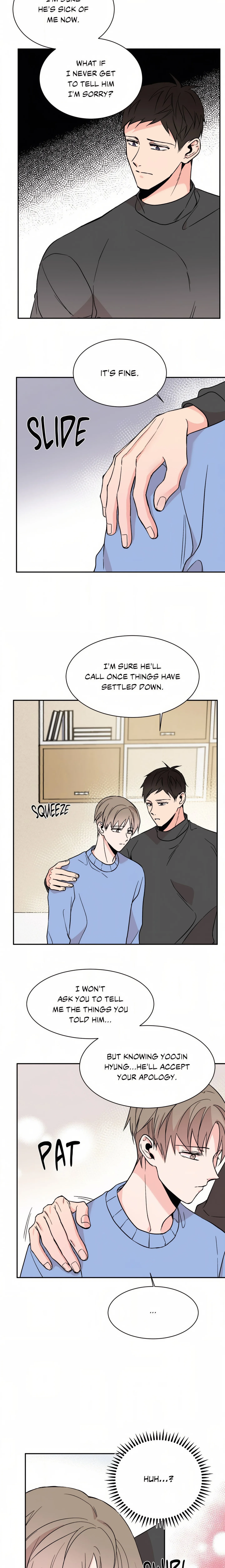 Reversal (Saejo) (Uncensored) chapter 10 page 15