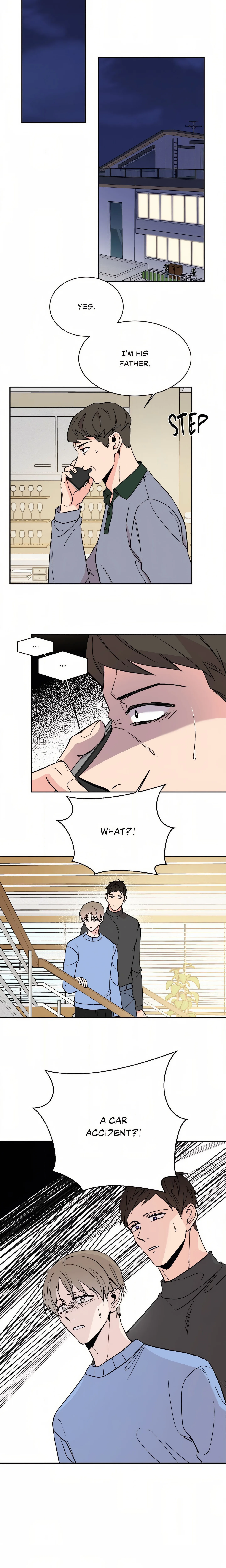 Reversal (Saejo) (Uncensored) chapter 10 page 17