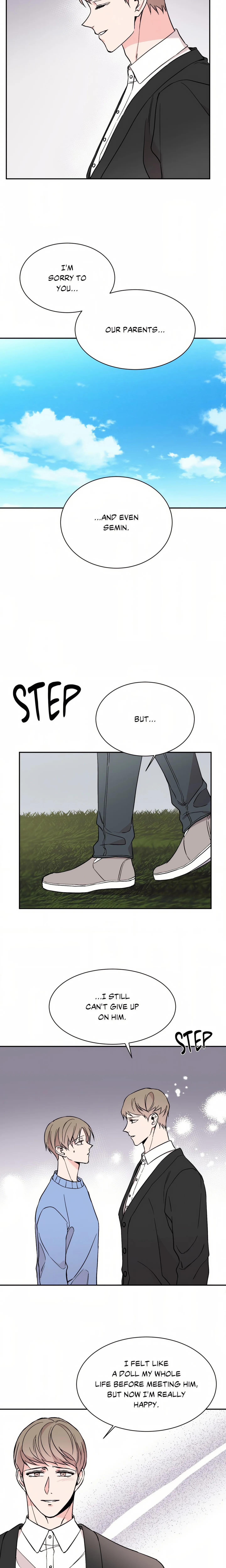 Reversal (Saejo) (Uncensored) chapter 10 page 4