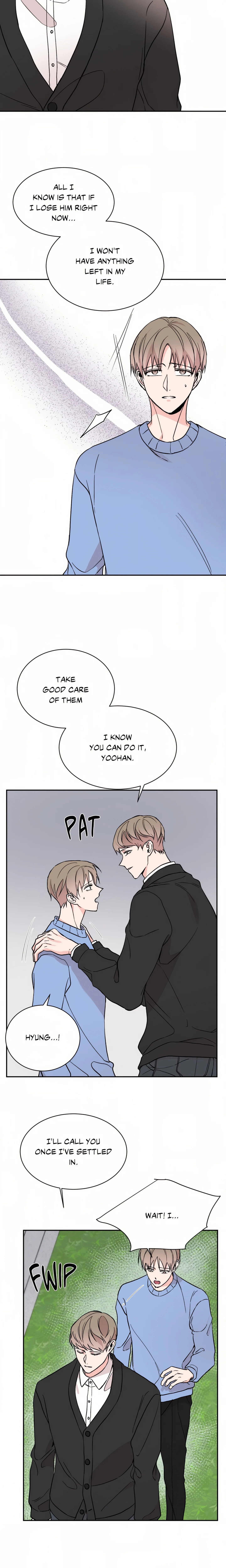 Reversal (Saejo) (Uncensored) chapter 10 page 5