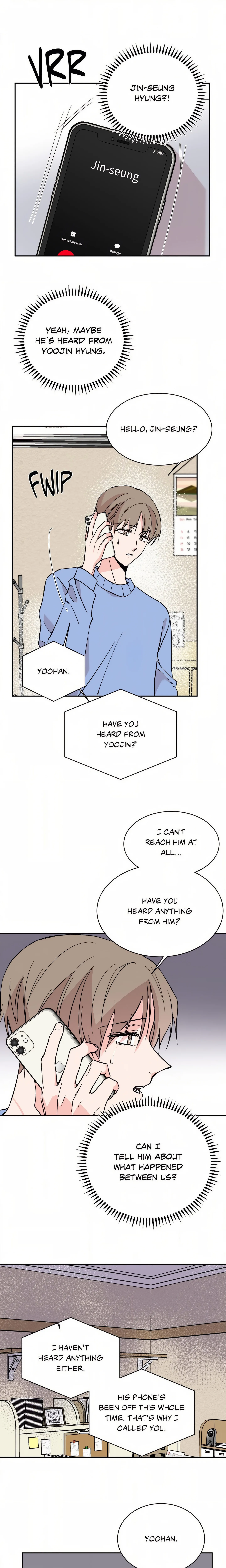 Reversal (Saejo) (Uncensored) chapter 10 page 8