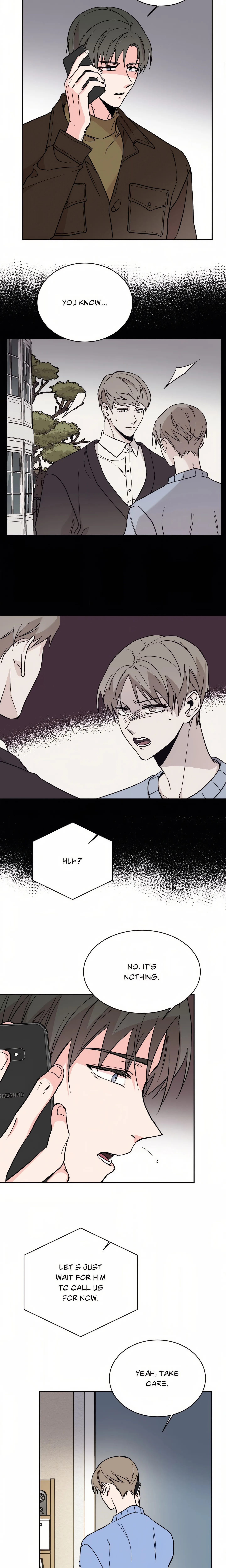 Reversal (Saejo) (Uncensored) chapter 10 page 9