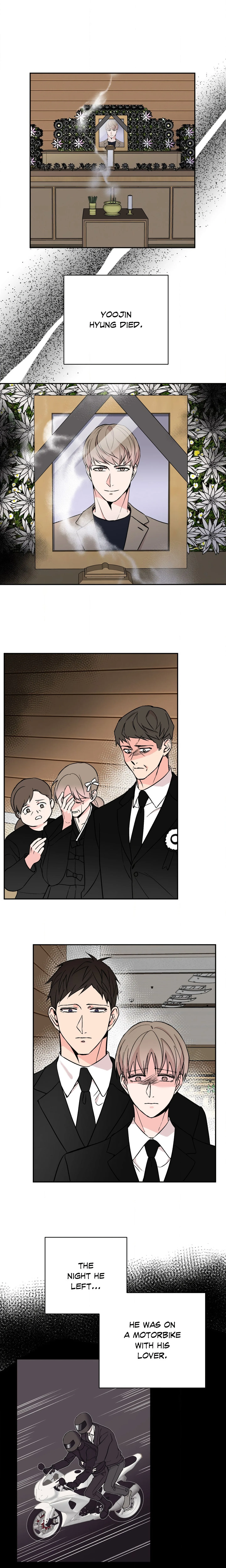 Reversal (Saejo) (Uncensored) chapter 11 page 1