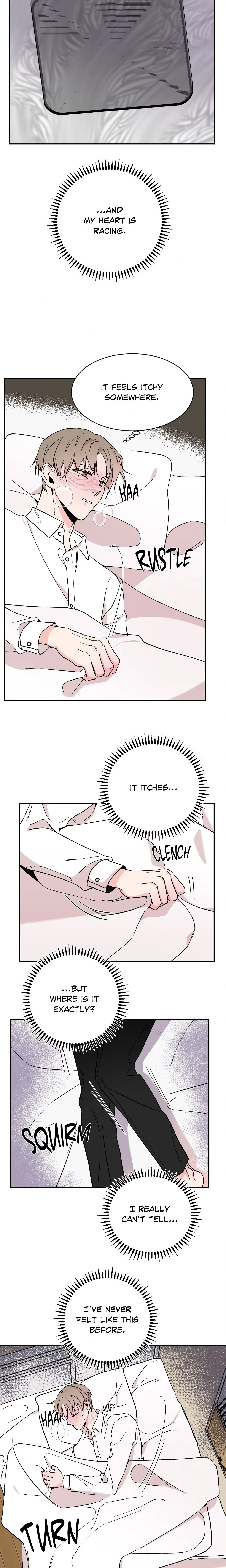 Reversal (Saejo) (Uncensored) chapter 11 page 11