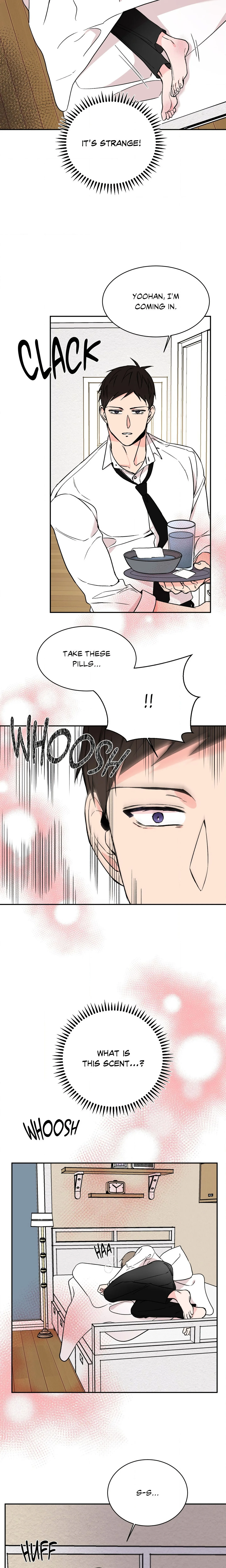 Reversal (Saejo) (Uncensored) chapter 11 page 12