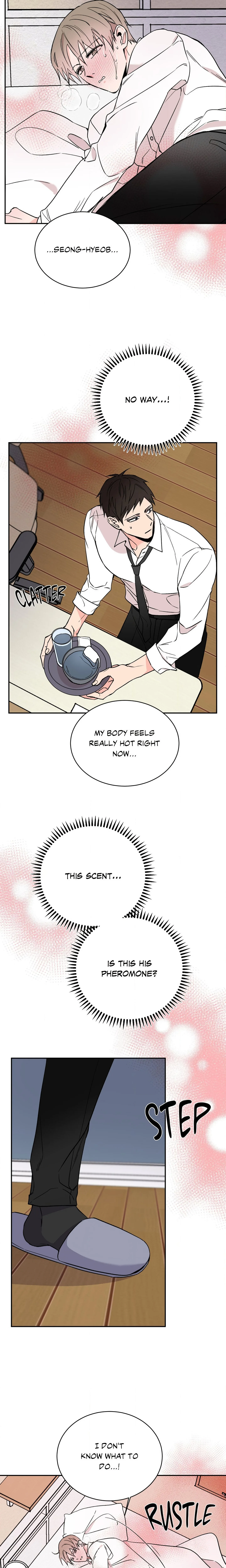 Reversal (Saejo) (Uncensored) chapter 11 page 13