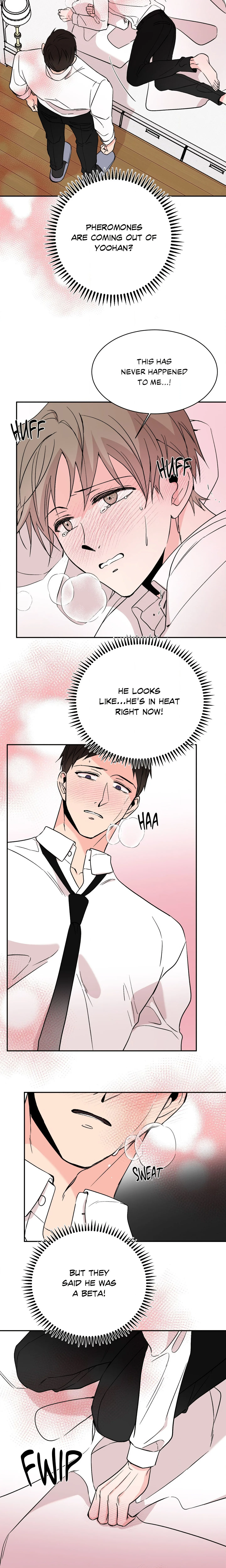 Reversal (Saejo) (Uncensored) chapter 11 page 14