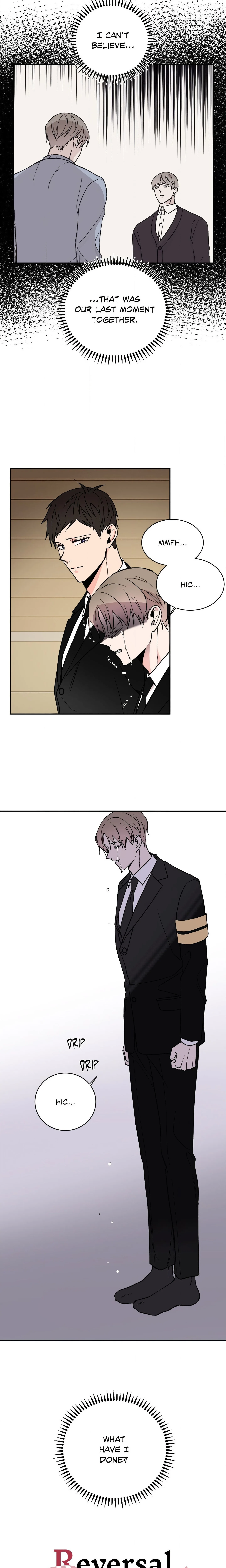 Reversal (Saejo) (Uncensored) chapter 11 page 3