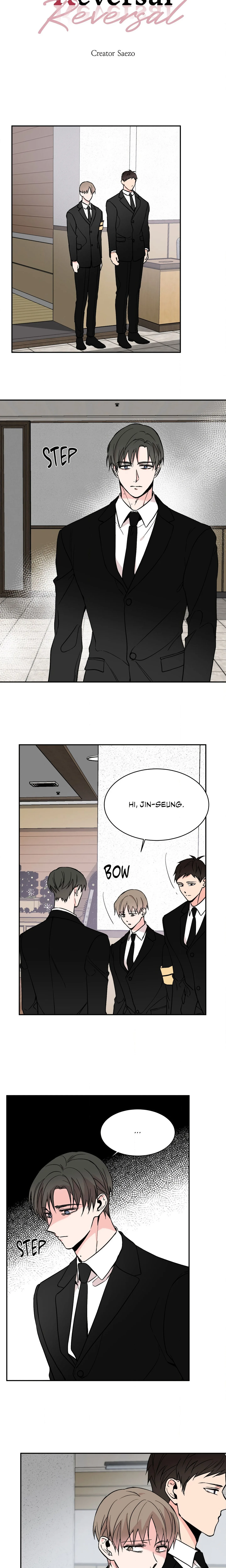 Reversal (Saejo) (Uncensored) chapter 11 page 4
