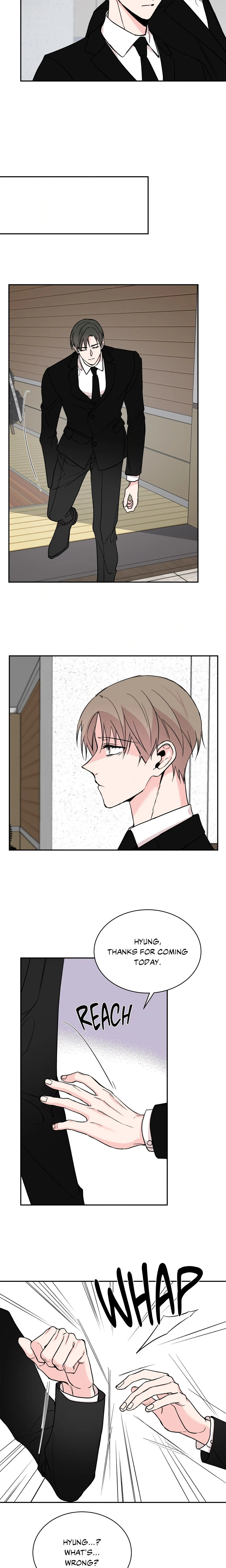 Reversal (Saejo) (Uncensored) chapter 11 page 5