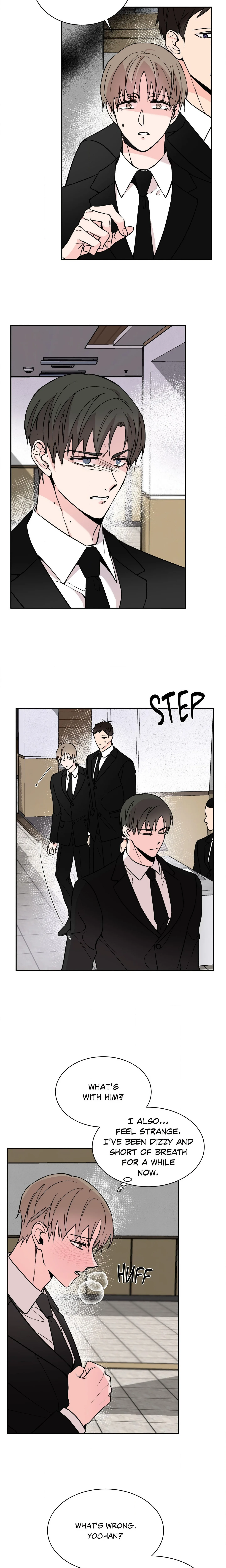 Reversal (Saejo) (Uncensored) chapter 11 page 6
