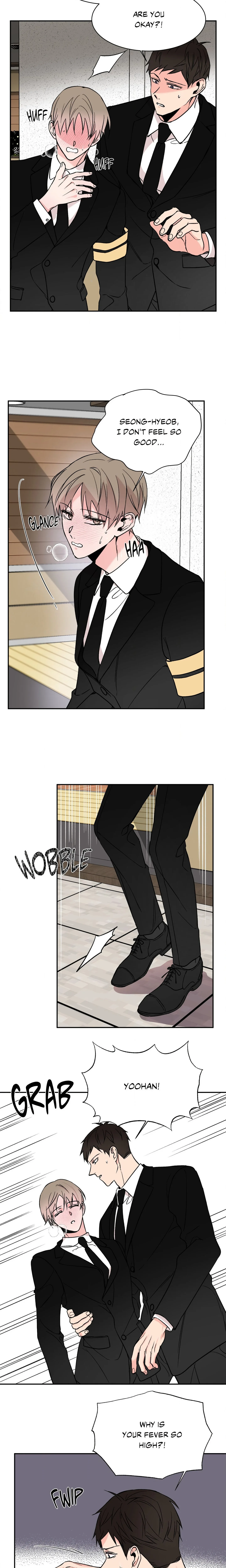 Reversal (Saejo) (Uncensored) chapter 11 page 7