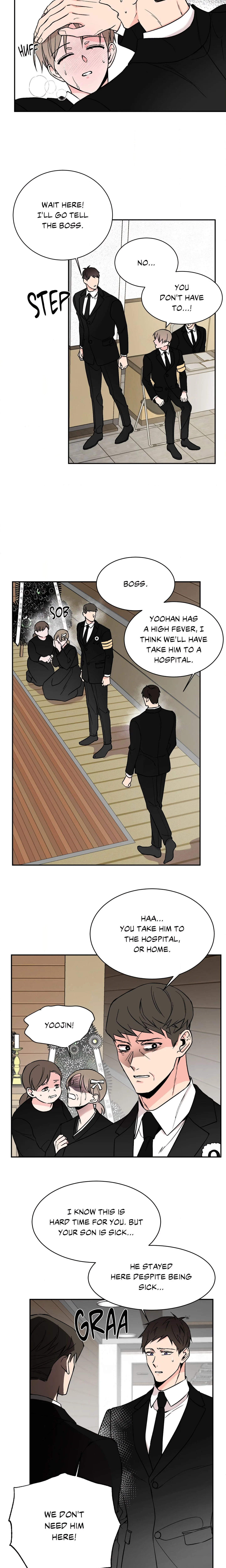 Reversal (Saejo) (Uncensored) chapter 11 page 8
