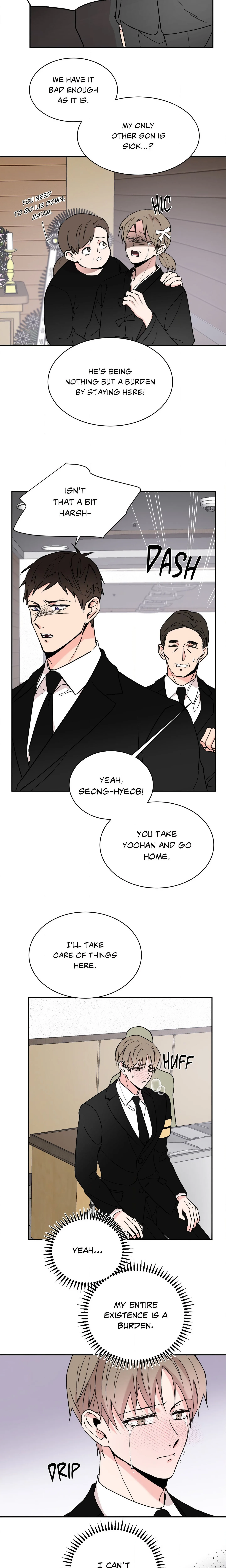 Reversal (Saejo) (Uncensored) chapter 11 page 9
