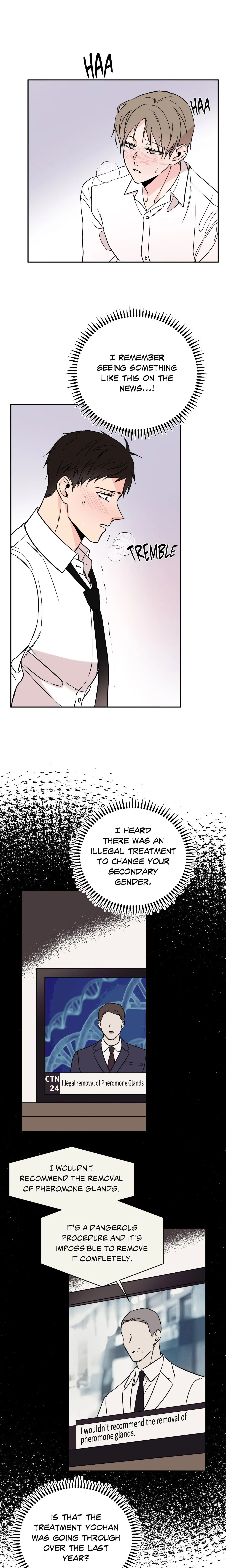 Reversal (Saejo) (Uncensored) chapter 12 page 1