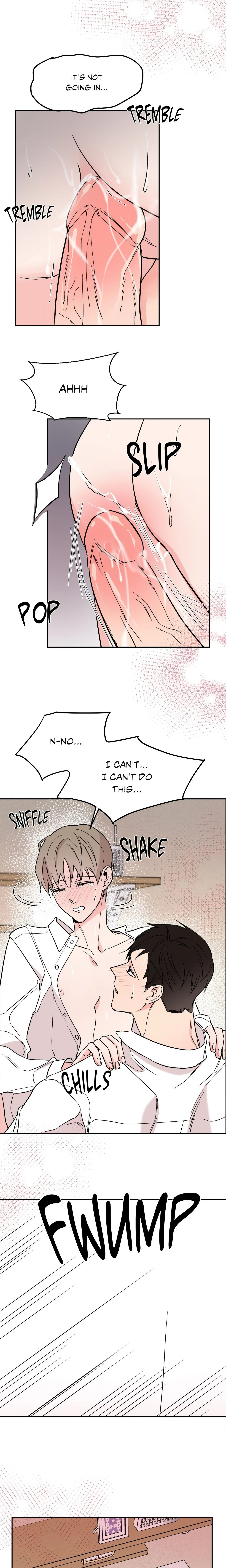 Reversal (Saejo) (Uncensored) chapter 12 page 11
