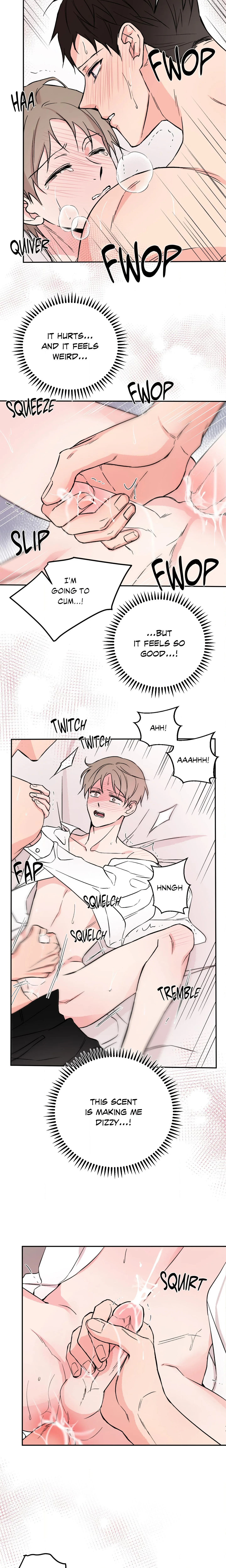 Reversal (Saejo) (Uncensored) chapter 12 page 14