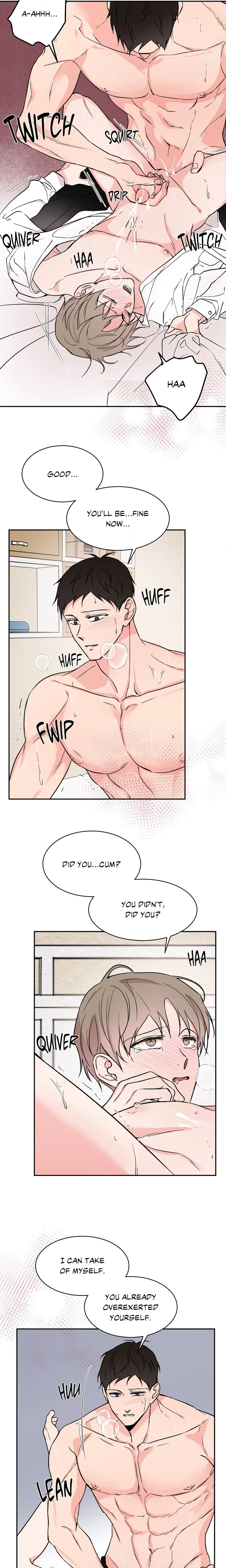 Reversal (Saejo) (Uncensored) chapter 12 page 15