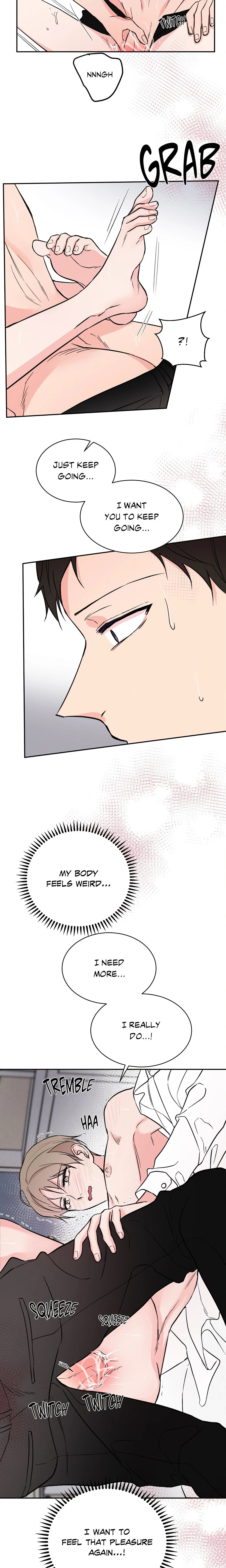 Reversal (Saejo) (Uncensored) chapter 12 page 16