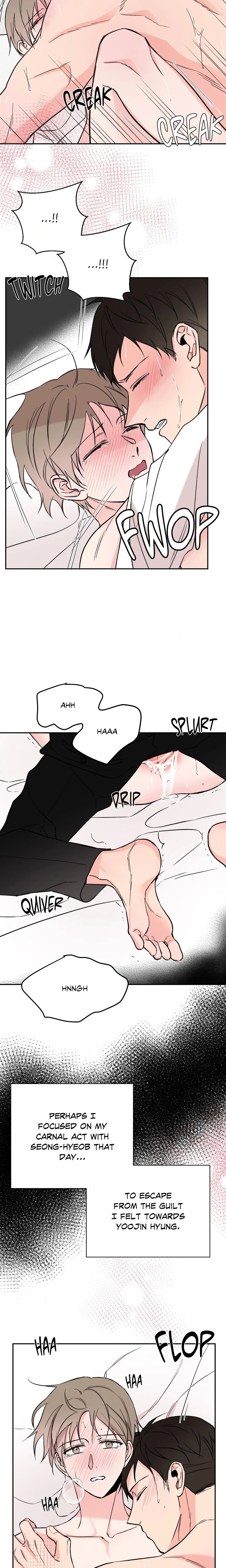 Reversal (Saejo) (Uncensored) chapter 12 page 18