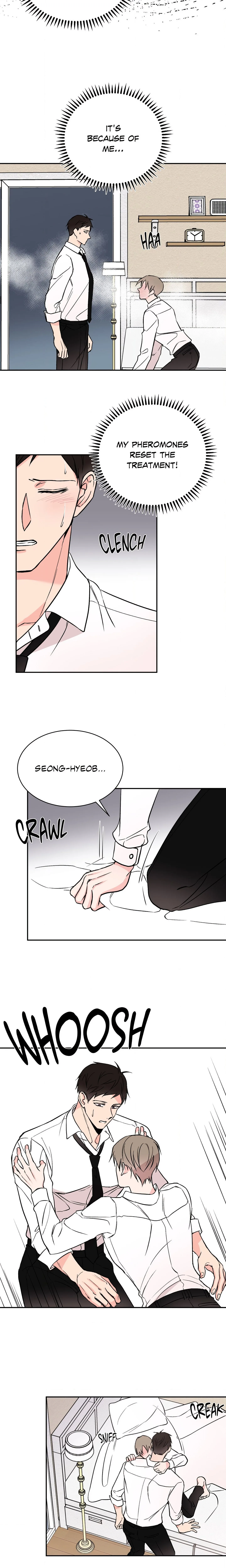 Reversal (Saejo) (Uncensored) chapter 12 page 2