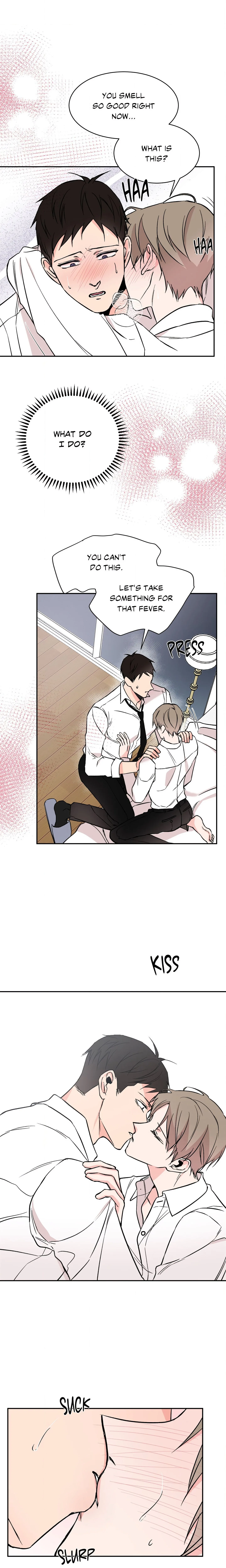 Reversal (Saejo) (Uncensored) chapter 12 page 3