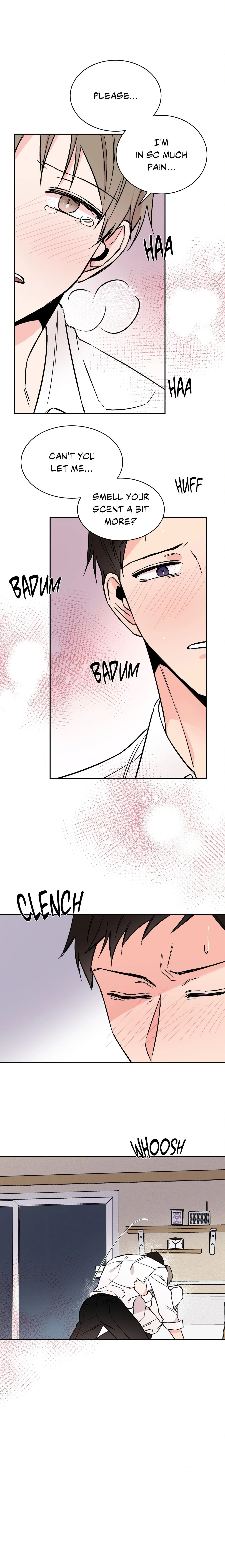 Reversal (Saejo) (Uncensored) chapter 12 page 4