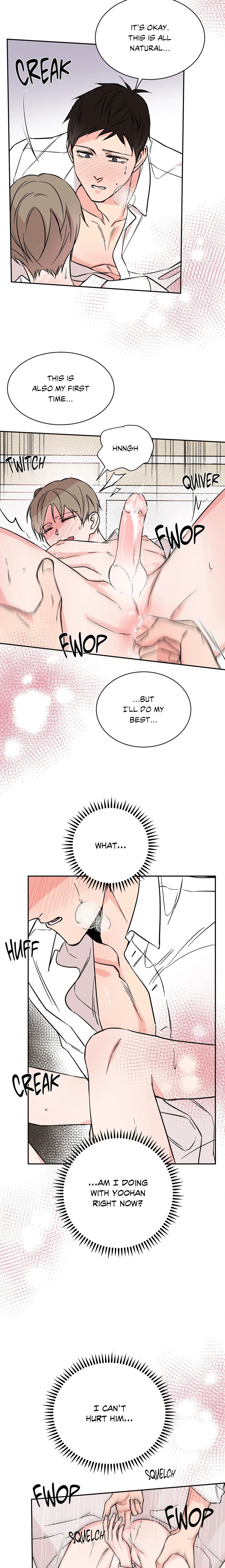 Reversal (Saejo) (Uncensored) chapter 12 page 6