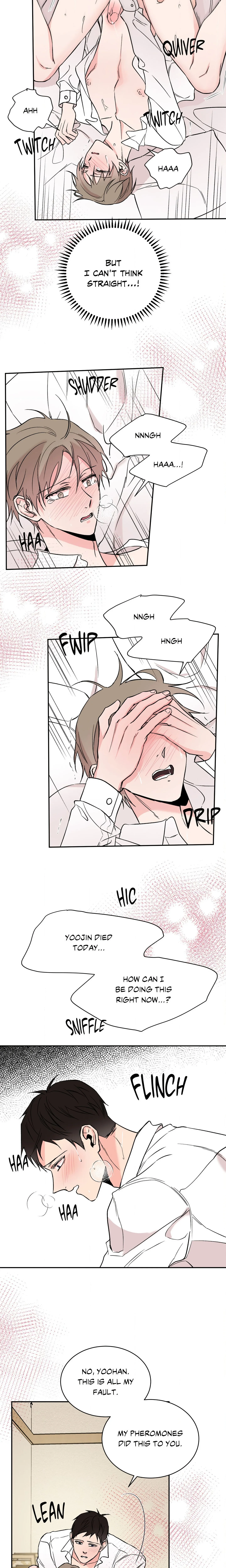 Reversal (Saejo) (Uncensored) chapter 12 page 7