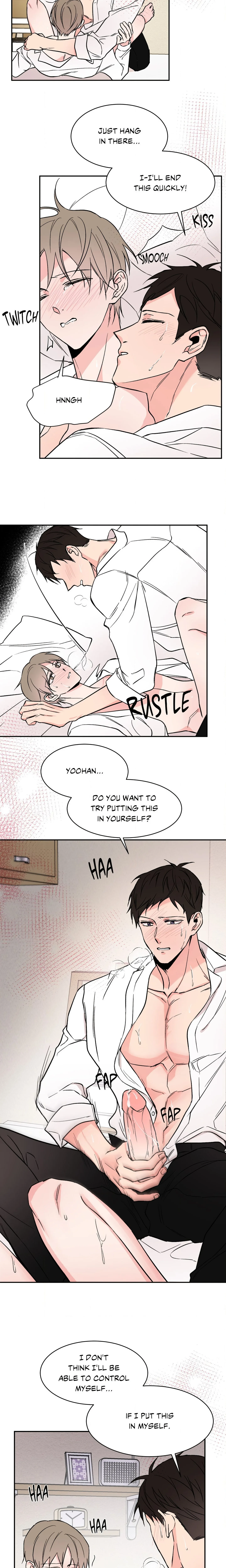 Reversal (Saejo) (Uncensored) chapter 12 page 8