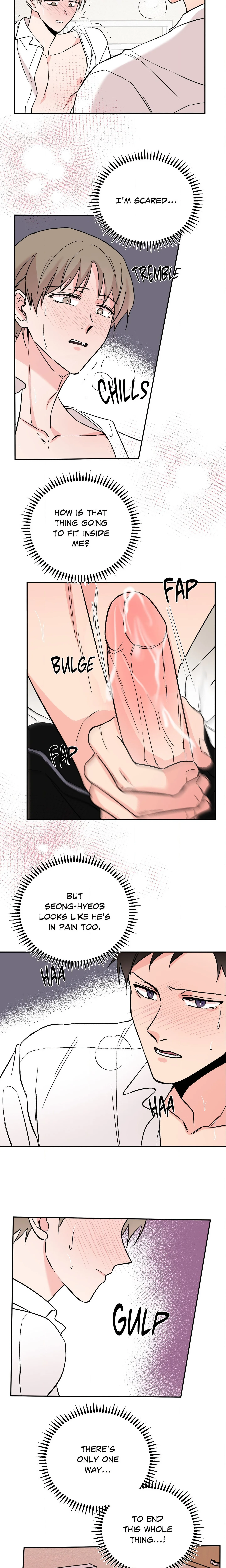 Reversal (Saejo) (Uncensored) chapter 12 page 9