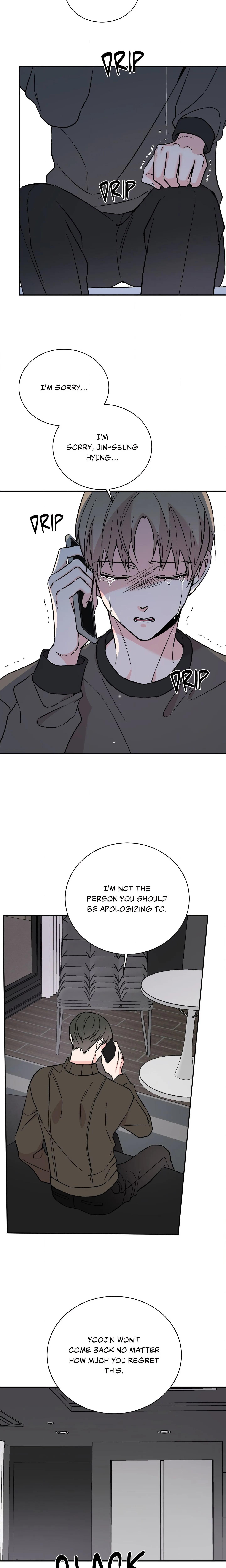 Reversal (Saejo) (Uncensored) chapter 13 page 11