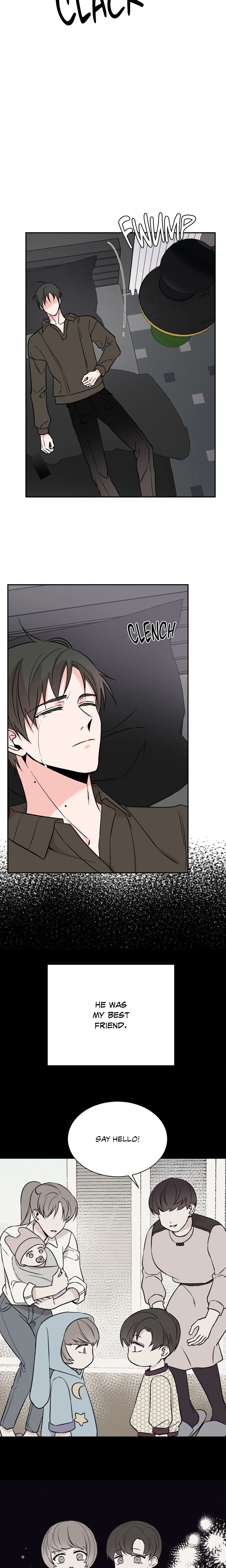 Reversal (Saejo) (Uncensored) chapter 13 page 12