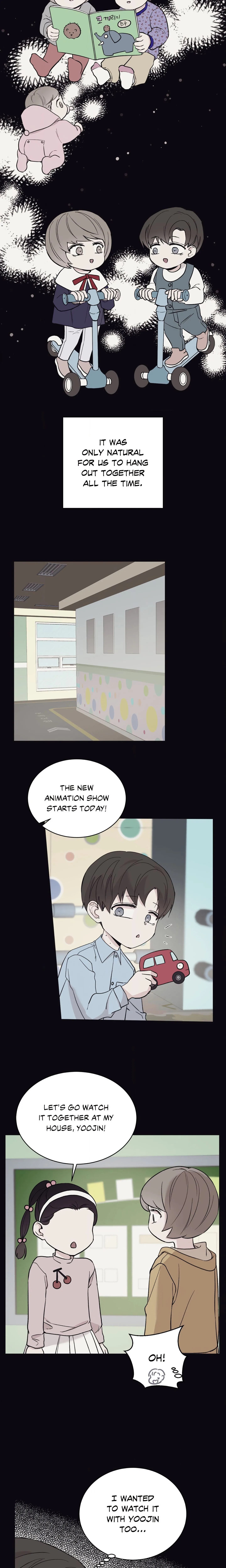 Reversal (Saejo) (Uncensored) chapter 13 page 13