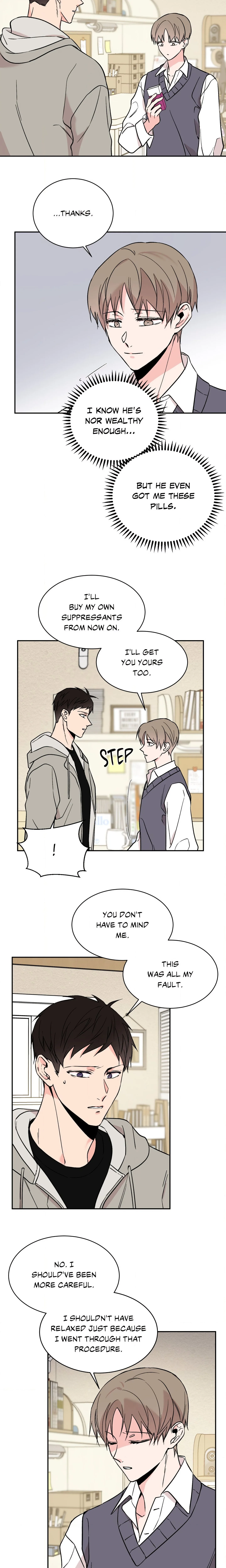 Reversal (Saejo) (Uncensored) chapter 13 page 2
