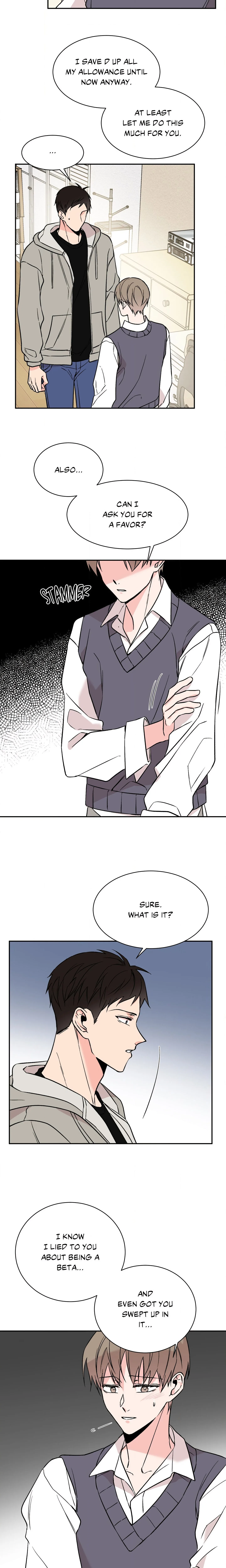Reversal (Saejo) (Uncensored) chapter 13 page 3