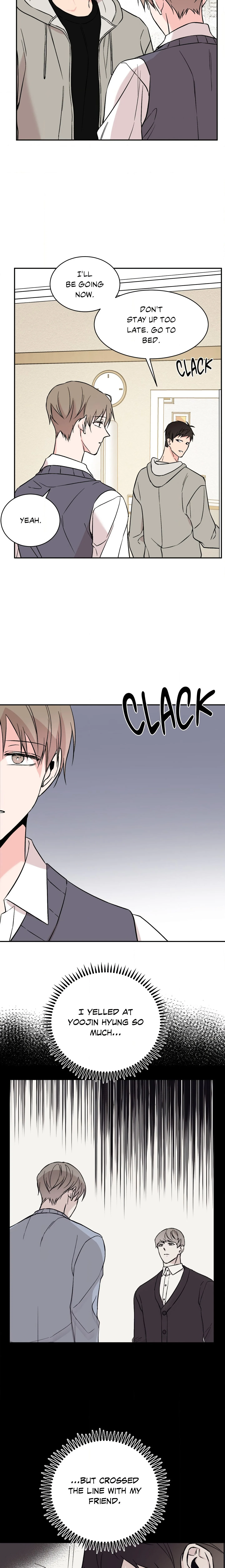 Reversal (Saejo) (Uncensored) chapter 13 page 5